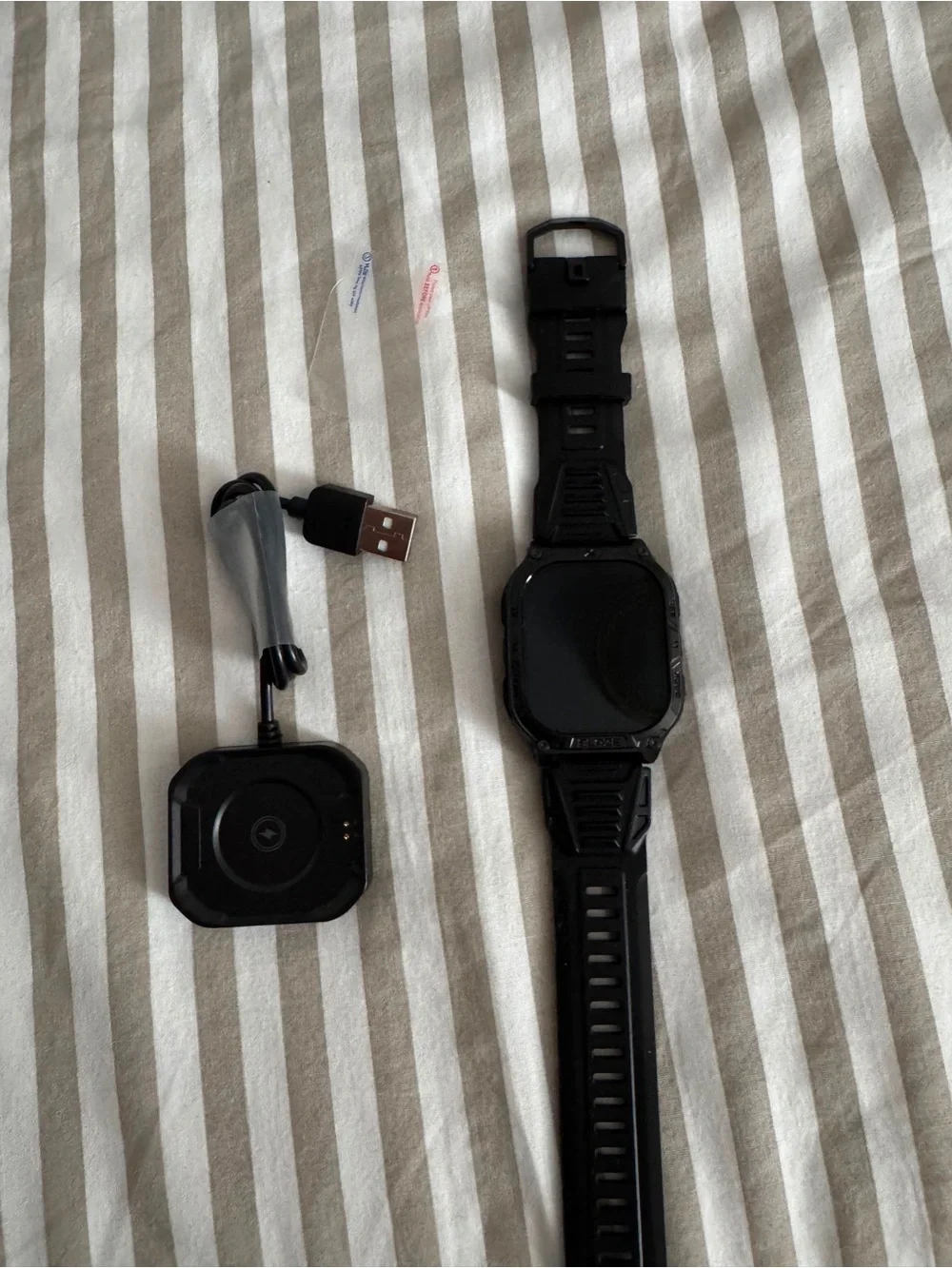 Carbinox Smart Watch